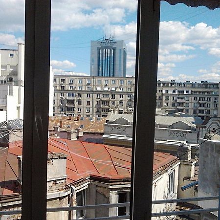 Studio French Embassy, Amzei Historic Center Бухарест Экстерьер фото